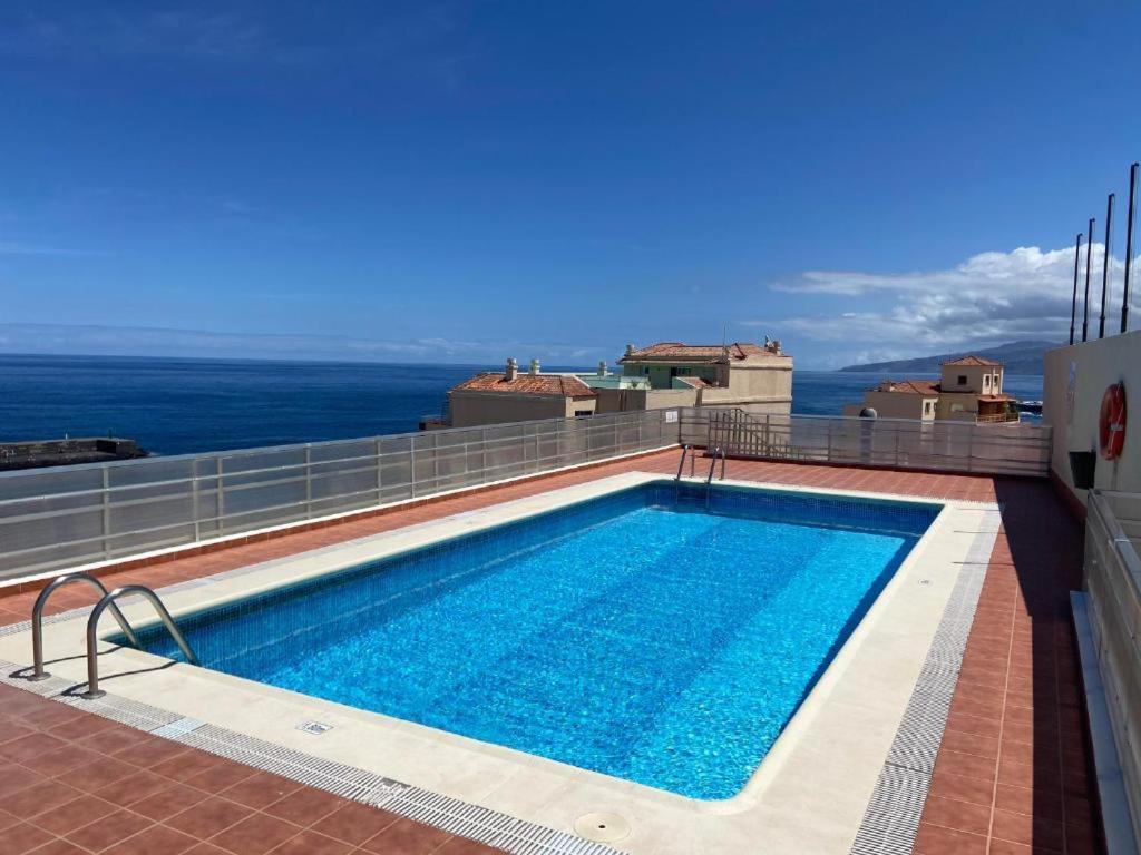 شقة بويرتو ذي لا كروز  في Aires Del Atlantico Pool-Wifi المظهر الخارجي الصورة